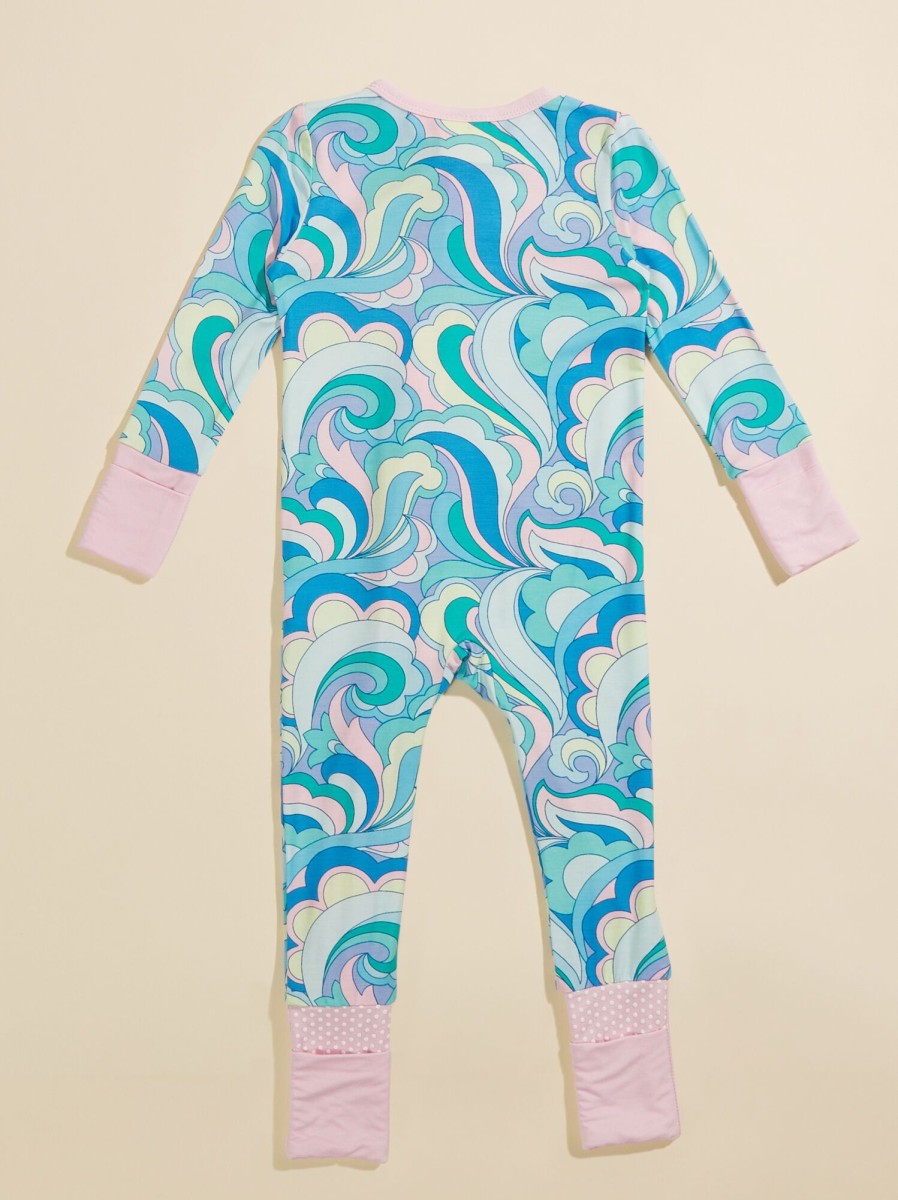 Baby 0-24M Tullabee | Stella Swirl Sleeper