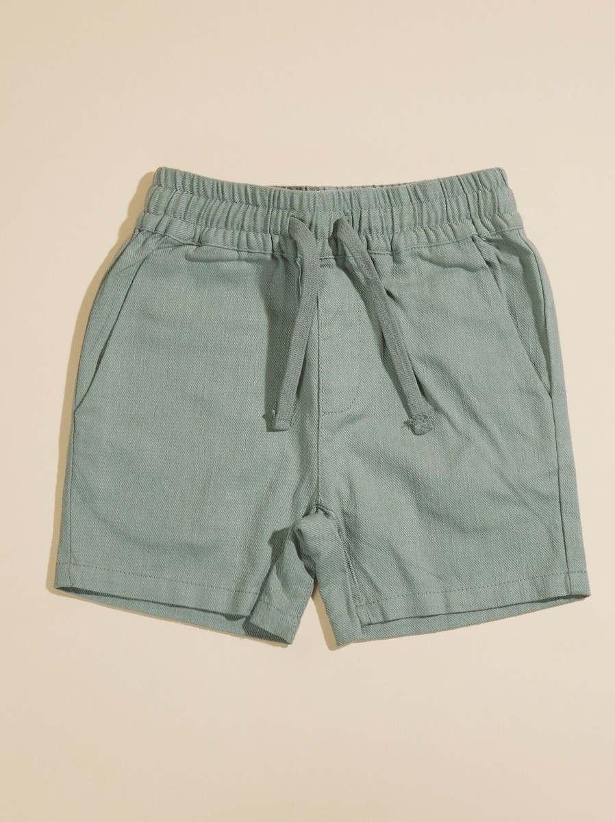 Toddler 2T-5T Tullabee | Brendan Bermuda Short By Rylee + Cru