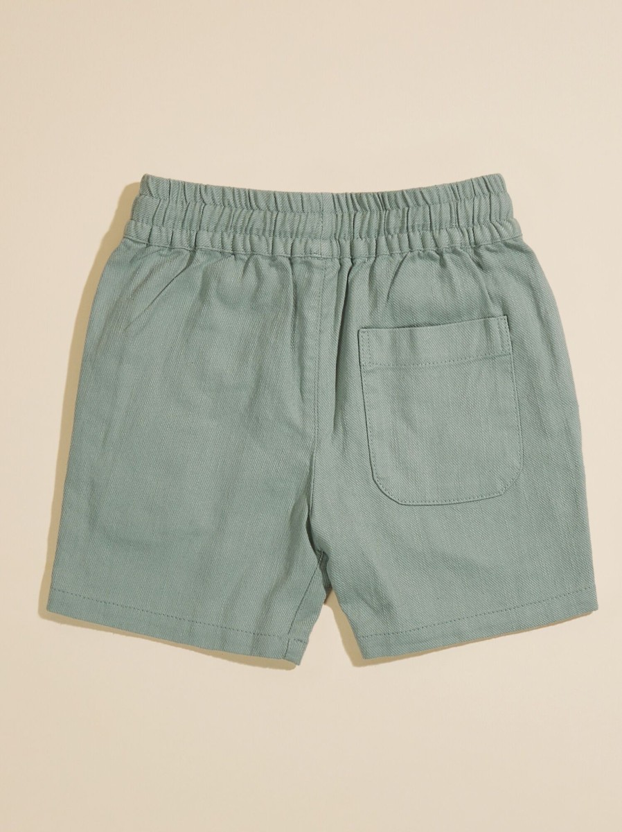 Toddler 2T-5T Tullabee | Brendan Bermuda Short By Rylee + Cru