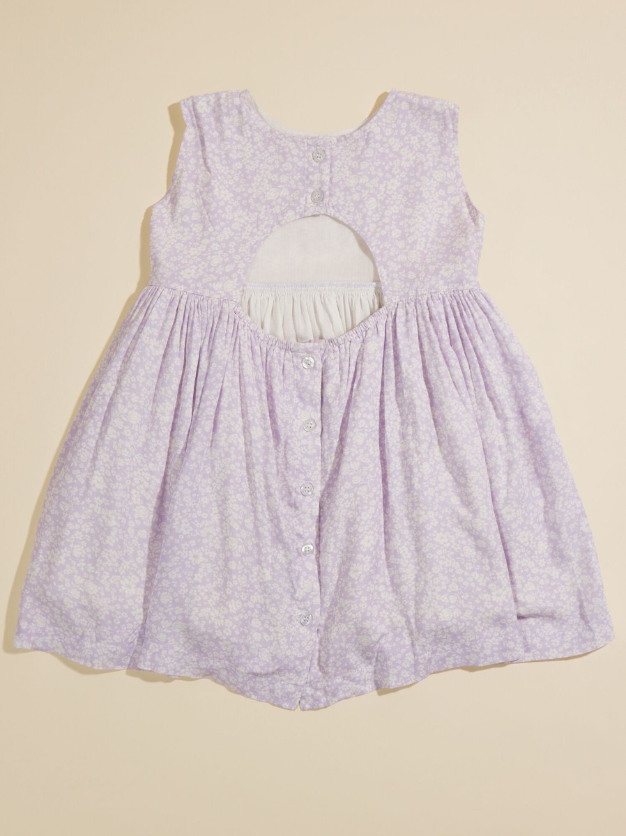 Toddler 2T-5T Tullabee | Joeline Floral Dress