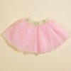 Toddler 2T-5T Tullabee | Clip Dot Sparkle Tutu