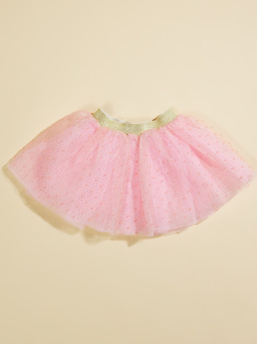 Toddler 2T-5T Tullabee | Clip Dot Sparkle Tutu