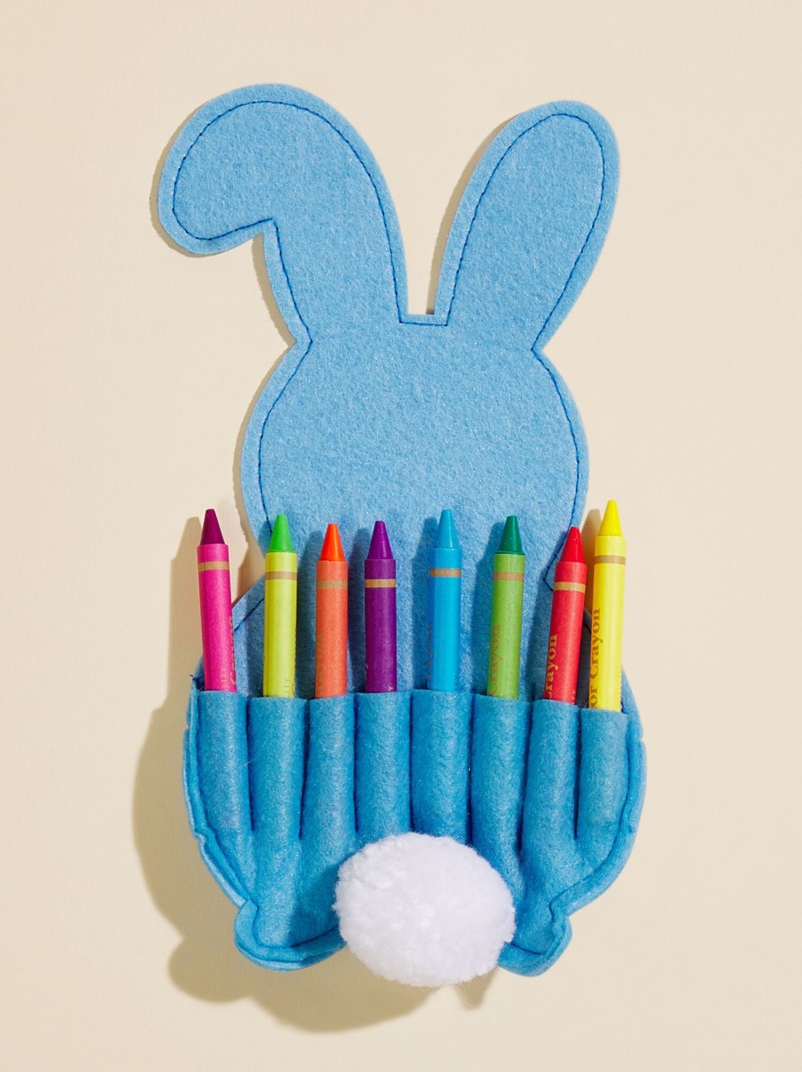 Gifts Tullabee | Bunny Crayon Holder