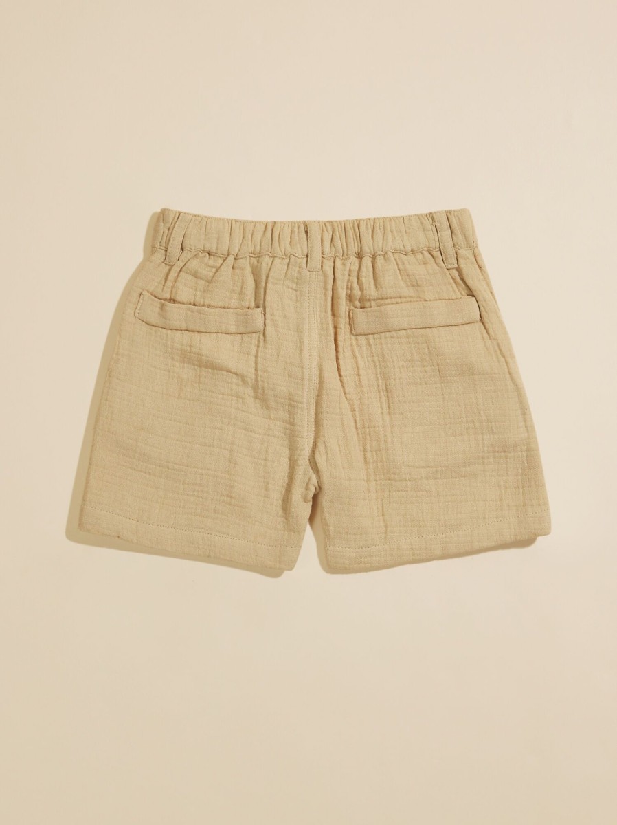 Baby 0-24M Tullabee | Porter Baby Shorts