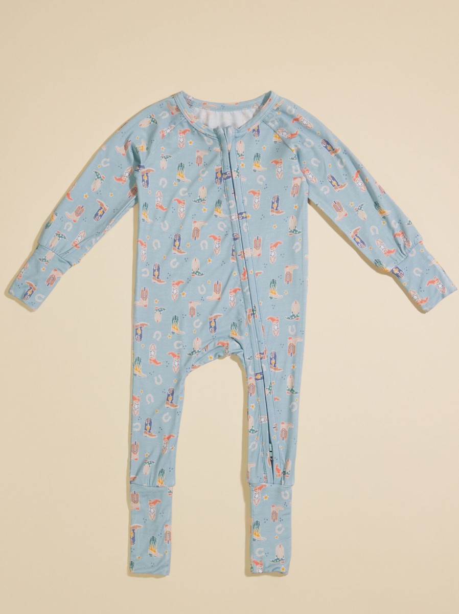 Baby 0-24M Tullabee | Western Cowboy Sleeper