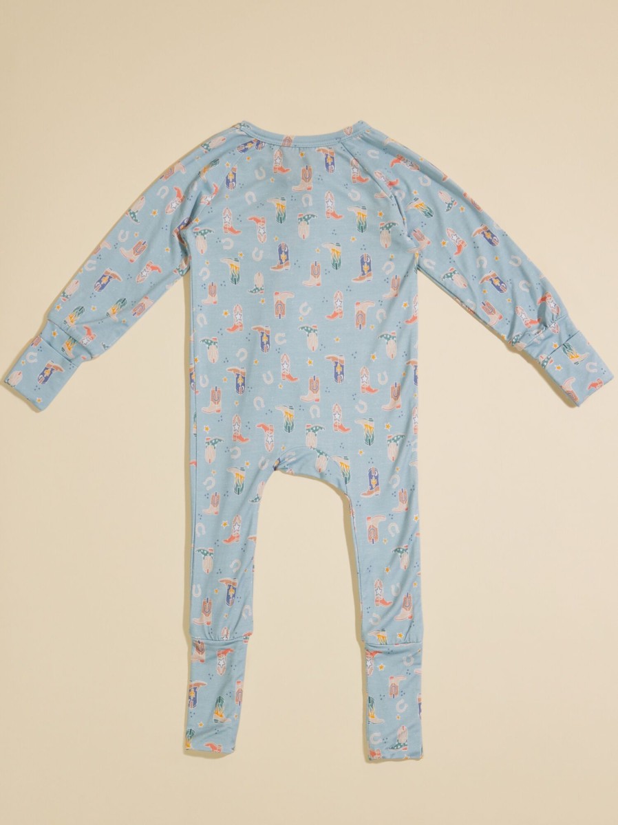 Baby 0-24M Tullabee | Western Cowboy Sleeper