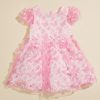 Toddler 2T-5T Tullabee | Bethany Butterfly Toddler Dress