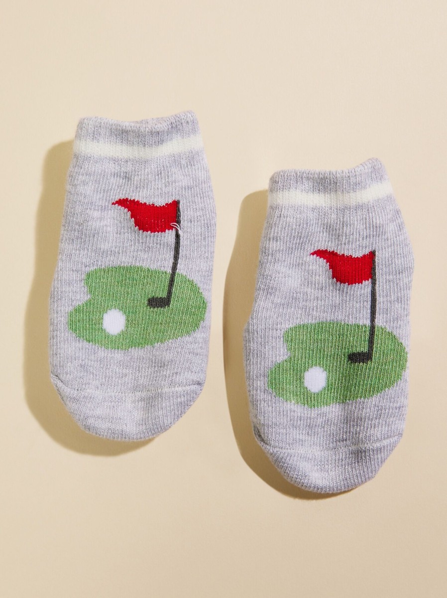 Accessories Tullabee | Golf Socks By Mudpie