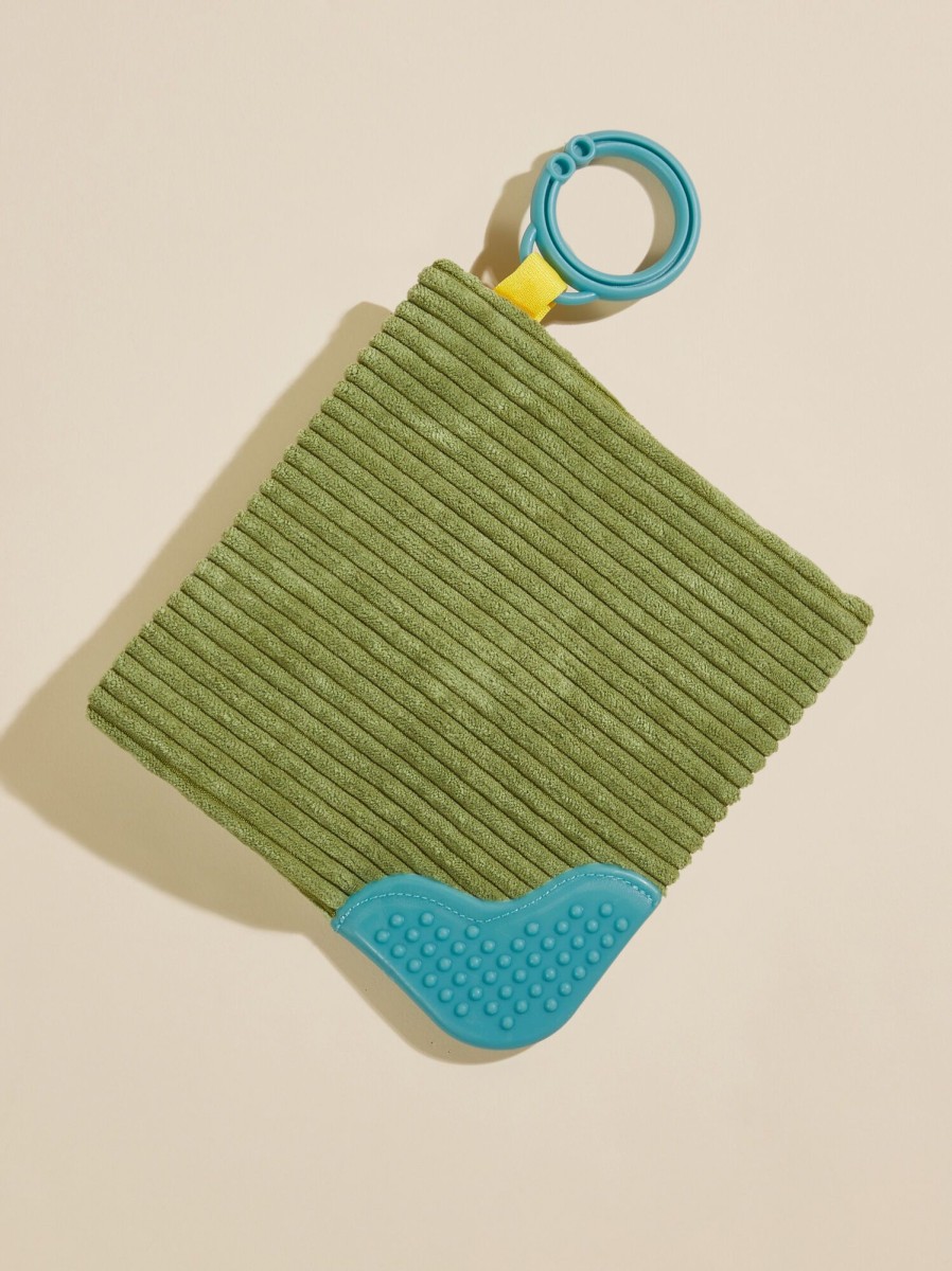 Gifts Tullabee | Avocado Crinkle Teether