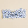 Accessories Tullabee | Dawn Floral Bow Headband