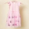 Easter Tullabee | Sequin Bunny Tulle Youth Dress