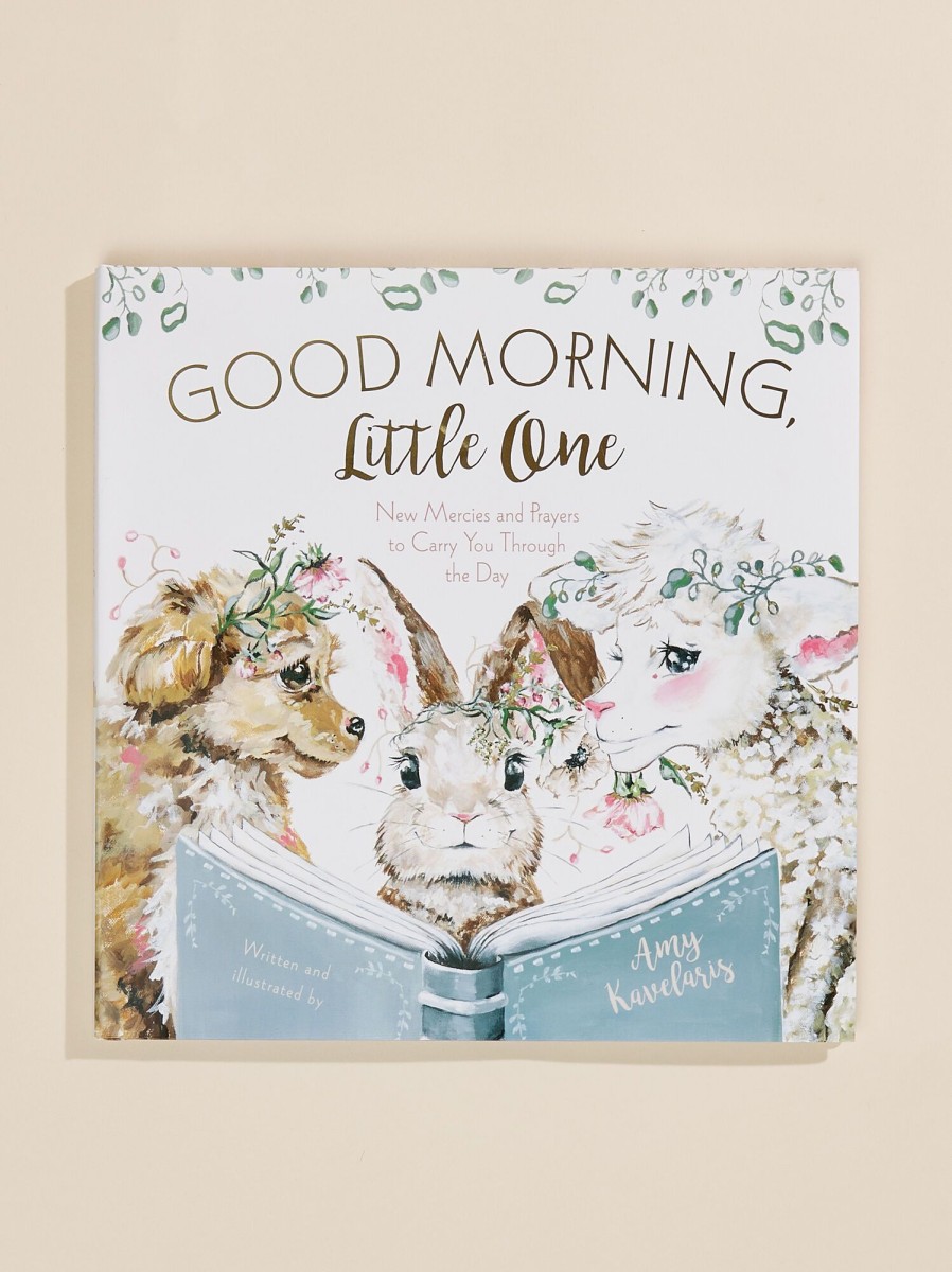 Gifts Tullabee | Good Morning Little Onechildren'S Book