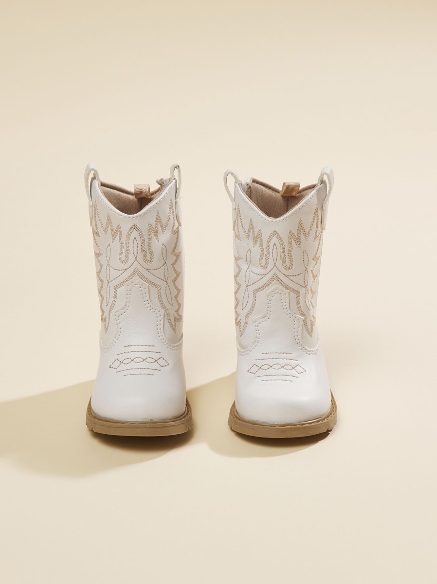 Accessories Tullabee | Jesse Cowboy Boots