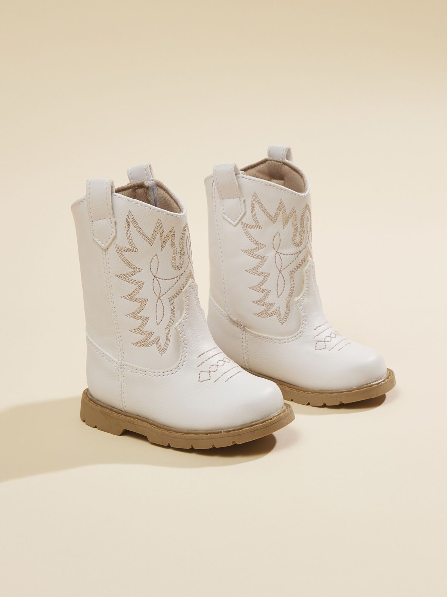 Accessories Tullabee | Jesse Cowboy Boots