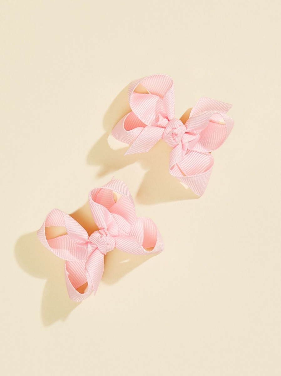 Accessories Tullabee | Klara Bow Clip Set