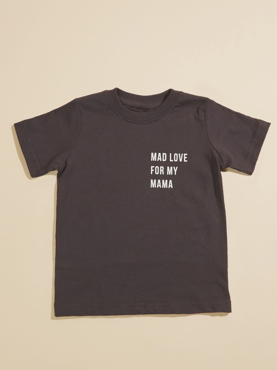 Toddler 2T-5T Tullabee | Mad Love Graphic Tee