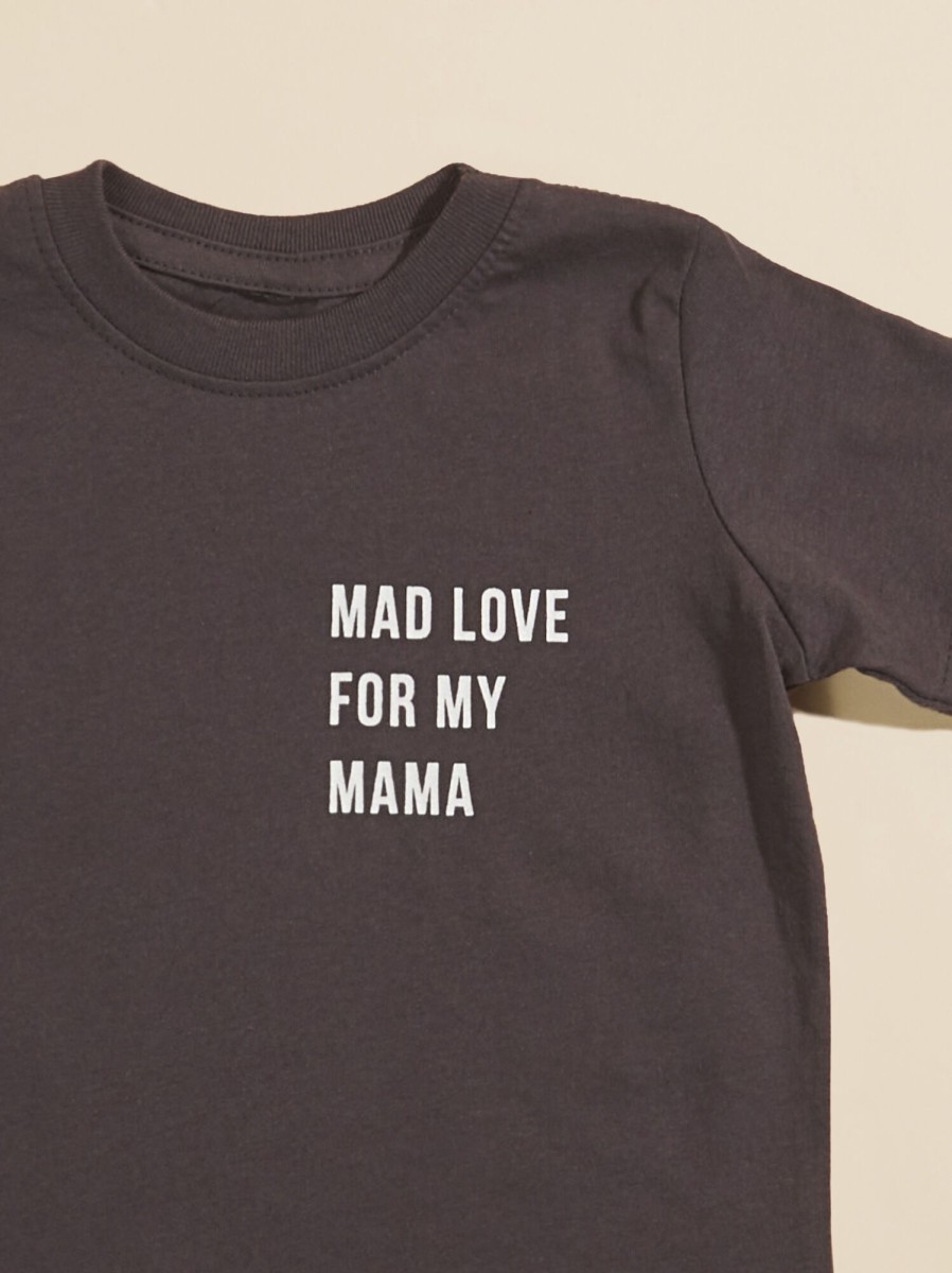 Toddler 2T-5T Tullabee | Mad Love Graphic Tee