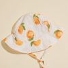 Accessories Tullabee | Sweet Peach Sunhat