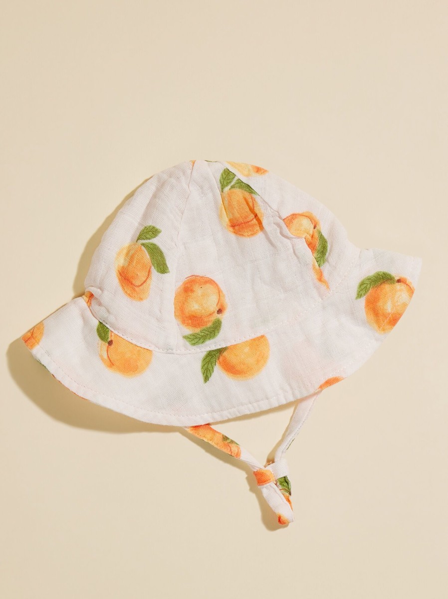 Accessories Tullabee | Sweet Peach Sunhat