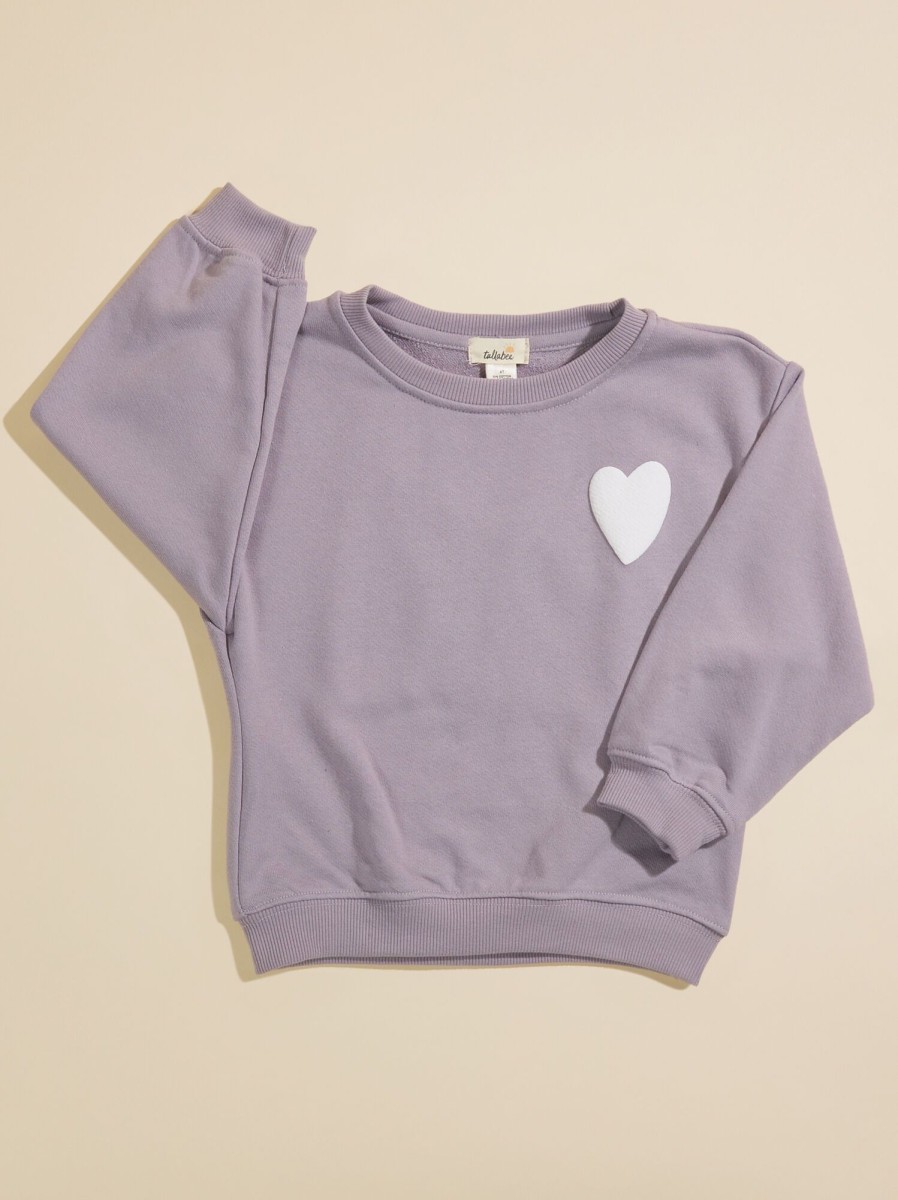 Mama & Me Tullabee | Be Kind Toddler Sweatshirt