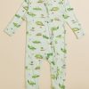 Baby 0-24M Tullabee | Alligator Pond Footie