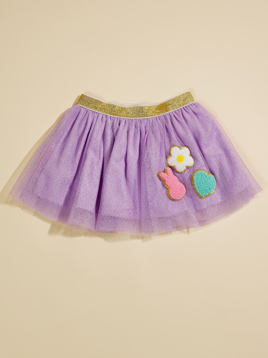 Toddler 2T-5T Tullabee | Bunny Sparkle Tutu