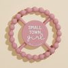 Gifts Tullabee | Small Town Girl Teether