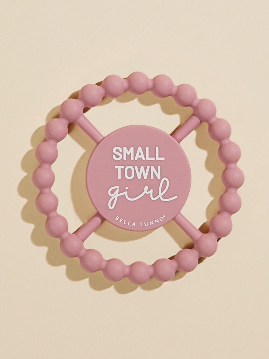 Gifts Tullabee | Small Town Girl Teether